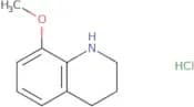 8-Methoxy-1,2,3,4-tetrahydroquinoline hydrochloride