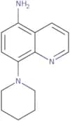 8-(Piperidin-1-yl)quinolin-5-amine