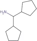 Dicyclopentylmethanamine