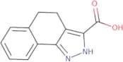 4,5-Dihydro-1H-benzo[G]indazole-3-carboxylic acid