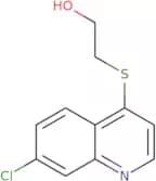 2-[(7-Chloroquinolin-4-yl)sulfanyl]ethan-1-ol
