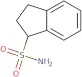 2,3-Dihydro-1H-indene-1-sulfonamide