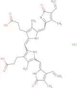 Biliverdin hydrochloride