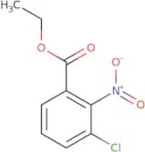 Ethyl 3-chloro-2-nitrobenzoate