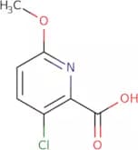 3-Chloro-6-methoxypicolinic acid