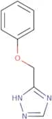 3-(Phenoxymethyl)-4H-1,2,4-triazole