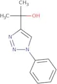 2-(1-Phenyl-1H-1,2,3-triazol-4-yl)propan-2-ol