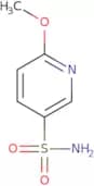 6-Methoxypyridine-3-sulfonamide