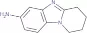 1,8-Diazatricyclo[7.4.0.0,2,7]trideca-2,4,6,8-tetraen-5-amine