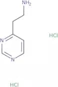 2-Pyrimidin-4-yl-ethylamine dihydrochloride