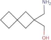 [2-(Aminomethyl)spiro[3.3]heptan-2-yl]methanol