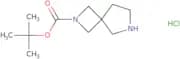 2-Boc-2,6-Diazaspiro[3.4]octane HCl