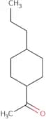 1-(4-Propylcyclohexyl)ethan-1-one