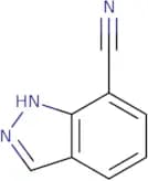 1H-Indazole-7-carbonitrile