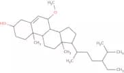 7β-Methoxystigmast-5-en-3β-ol