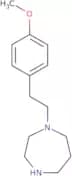 1-[2-(4-Methoxyphenyl)ethyl]-1,4-diazepane