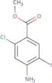 Methyl 4-amino-2-chloro-5-iodobenzoate