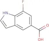 7-Fluoro-1H-indole-5-carboxylic acid