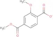 2-Methoxy-4-(methoxycarbonyl)benzoic acid