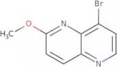 8-Bromo-2-methoxy-1,5-naphthyridine