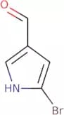 5-bromo-1H-pyrrole-3-carbaldehyde