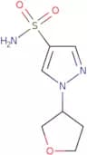 1-(Oxolan-3-yl)-1H-pyrazole-4-sulfonamide