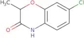 7-Chloro-2-methyl-2,4-dihydro-1,4-benzoxazin-3-one
