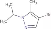 4-Bromo-1-isopropyl-5-methyl-1H-pyrazole