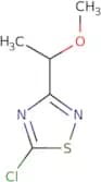 5-Chloro-3-(1-methoxyethyl)-1,2,4-thiadiazole