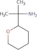 2-(Oxan-2-yl)propan-2-amine