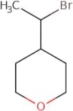 4-(1-Bromoethyl)oxane