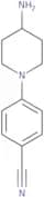 4-(4-Aminopiperidin-1-yl)benzonitrile