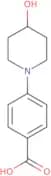 4-(4-Hydroxypiperidin-1-yl)benzoic acid