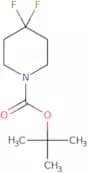 1-N-Boc-4,4-Difluoropiperidine