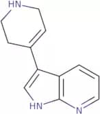 4-{1H-Pyrrolo[2,3-b]pyridin-3-yl}-1,2,3,6-tetrahydropyridine