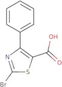 2-Bromo-4-phenyl-thiazole-5-carboxylic acid