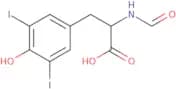 N-Formyl-3,5-diiodo-L-tyrosine