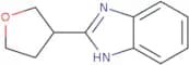 2-(Oxolan-3-yl)-1H-1,3-benzodiazole
