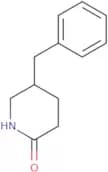 5-Benzylpiperidin-2-one