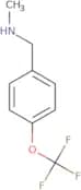 N-Methyl-N-[4-(trifluoromethoxy)benzyl]amine