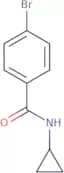 N-Cyclopropyl 4-bromobenzamide