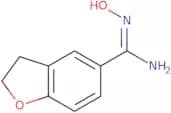 2,3-Dihydrobenzo[b]furan-5-amidoxime