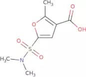 5-[(Dimethylamino)sulfonyl]-2-methyl-3-furoic acid