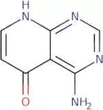 4-Aminopyrido[2,3-d]pyrimidin-5(8H)-one