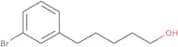 5-(3-Bromophenyl)pentan-1-ol