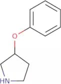(3S)-3-Phenoxypyrrolidine