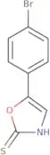 5-(4-Bromophenyl)-2,3-dihydro-1,3-oxazole-2-thione