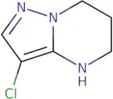 3-Chloro-4H,5H,6H,7H-pyrazolo[1,5-a]pyrimidine