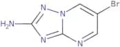 6-Bromo-[1,2,4]triazolo[1,5-a]pyrimidin-2-amine