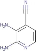 2,3-Diaminopyridine-4-carbonitrile